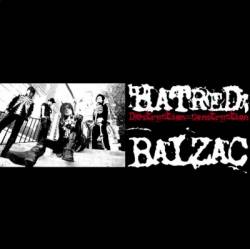 Hatred Destruction Construction